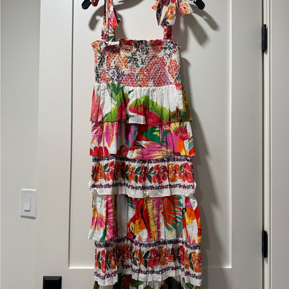 Floral Farm Rio Dress